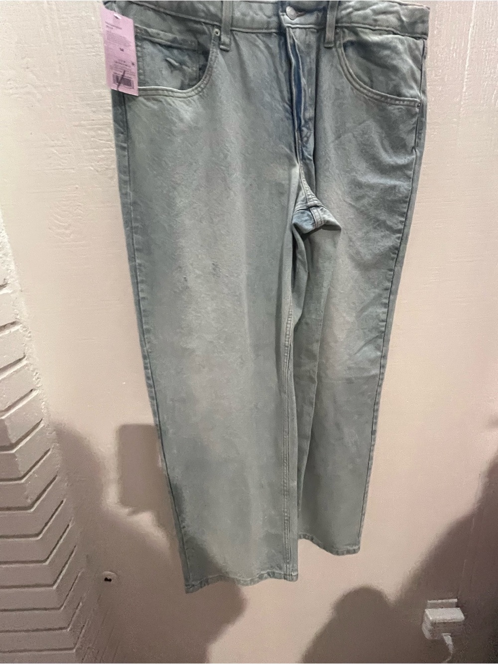 Target Women's Boyfriend Jeans - Light Blue Wash